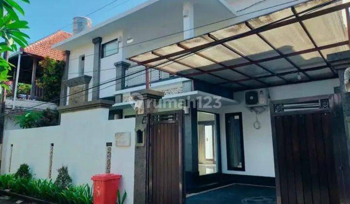 Villa Mewah siap huni harga terjangkau dekat sanur 1