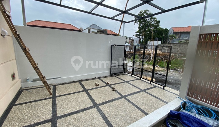 New Semi Villa House Minimalist Concept Just Steps Away from GWK Statue 2