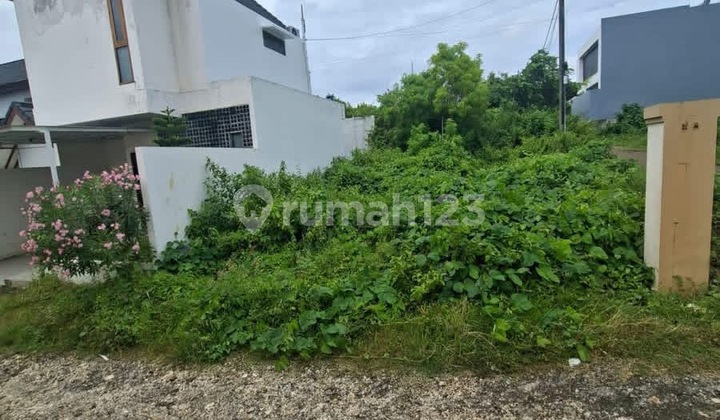 Small Sized Land Suitable for Building Villas in Premium Dharmawangsa Location