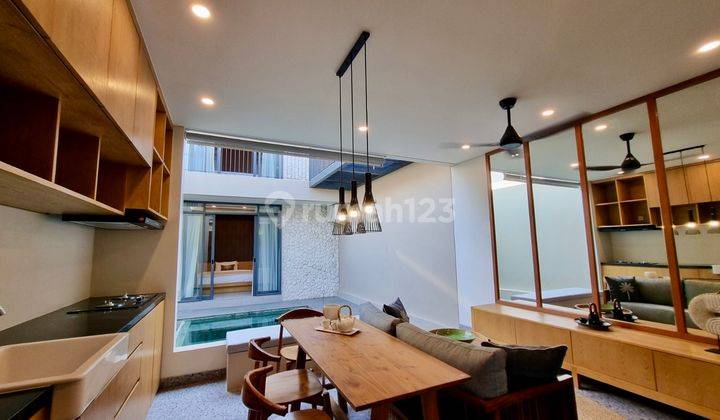 Semi Villa House Japanese Concept Ready to Occupy in Jimbaran 2