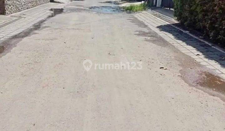 Tanah Premium Di Lingkungan Villa Akses Mobil Di Sanur 2