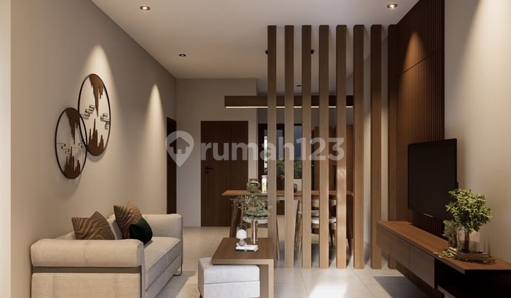 Tropical Modern 3 Bedroom House Near Transmart Imbo Mall 2