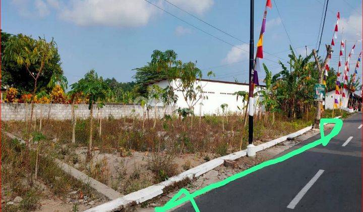 Tanah Kavling Magelang, Dekat Rsud Muntilan 2