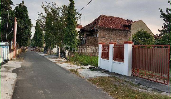 Layak Investasi, Tanah Kebonarum, Dekat Exit Toll Klaten 2