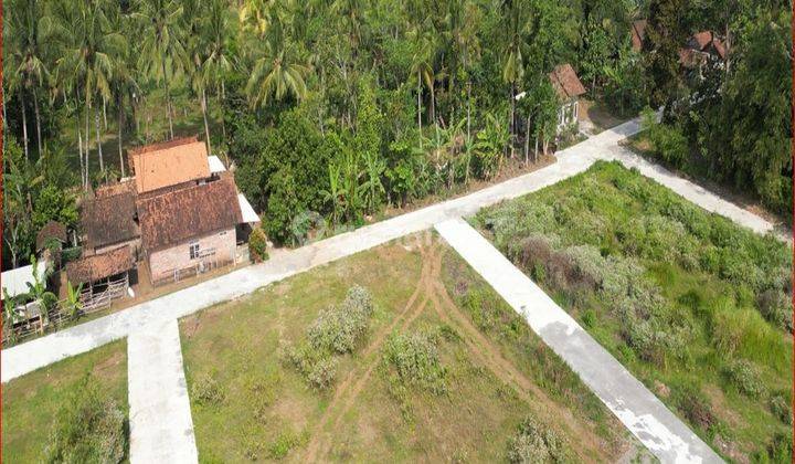 Dijual Tanah Murah Kumpulsari Purworejo, Timur Bandara Yia, 100 Jt An, Langsung Ajb 2