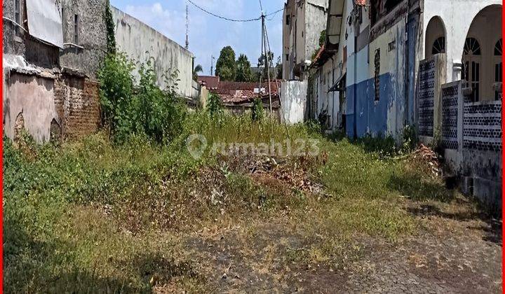 Dijual Tanah Strategis Jogja Kota, Shmp, Cocok Untuk Bangun Investasi 1