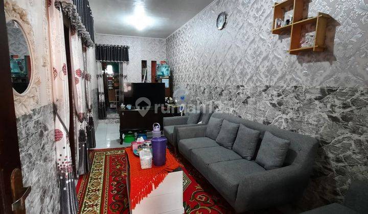 Rumah Murah Full Bangunan Dalam Perumahan di Mertoyudan 2