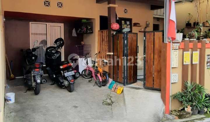 Rumah Murah Full Bangunan Dalam Perumahan di Mertoyudan 1
