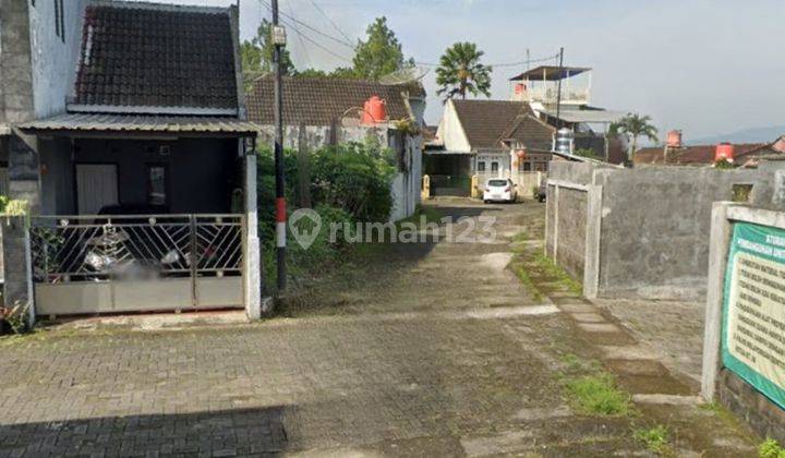 Tanah Kavling Magelang View Alam Akses Mobil 2
