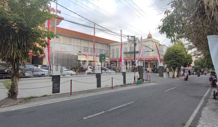 Tanah Muntilan Luasan Ideal Bangun Rumah Atau Kost 1