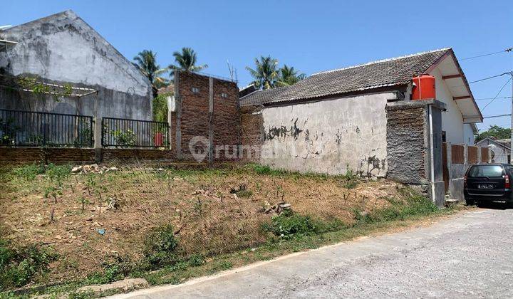 Tanah Murah Siap Bangun Magelang, Hook Potensial Hunian.  1