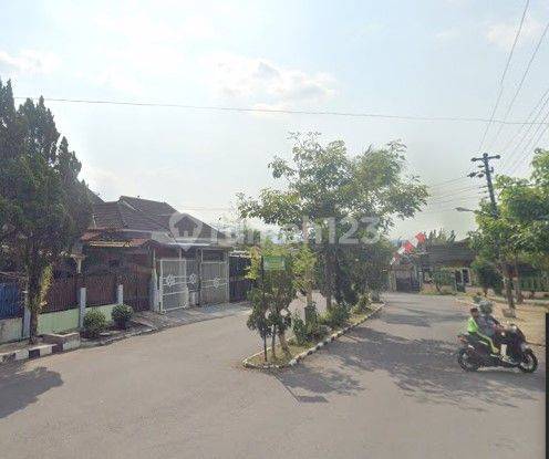 Dijual Tanah Kota Magelang Dekat Gor Samapta 2