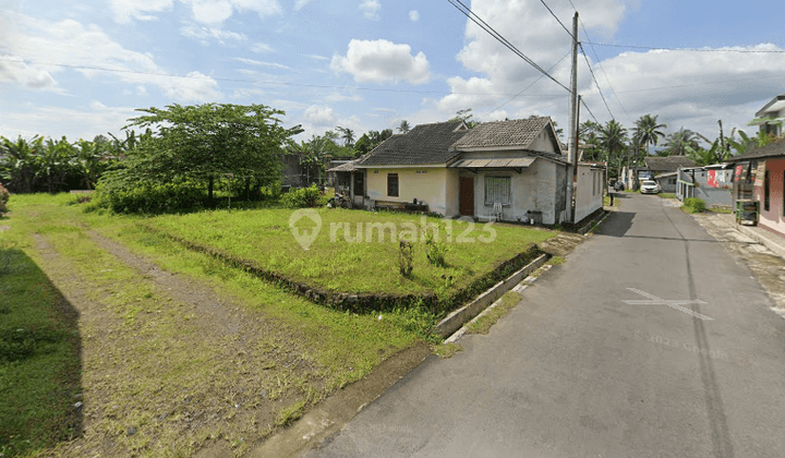 Jual Tanah Bagus Magelang Barat Rsud Merah Putih 2