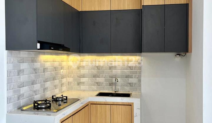 Rumah Murah Cebongan Jogja, Dalam Cluster Akses One Gate 2