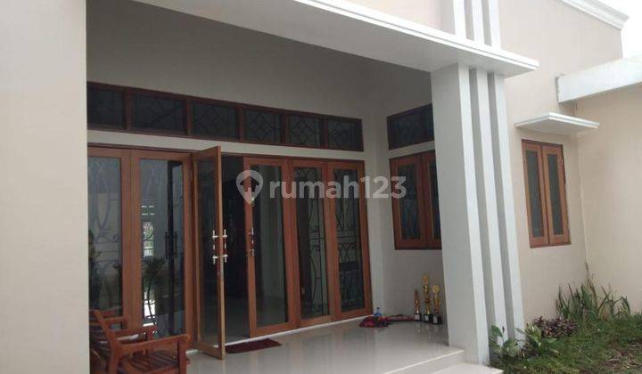 Rumah Mangku Aspal di Magelang, Dekat Pertigaan Blondo 1
