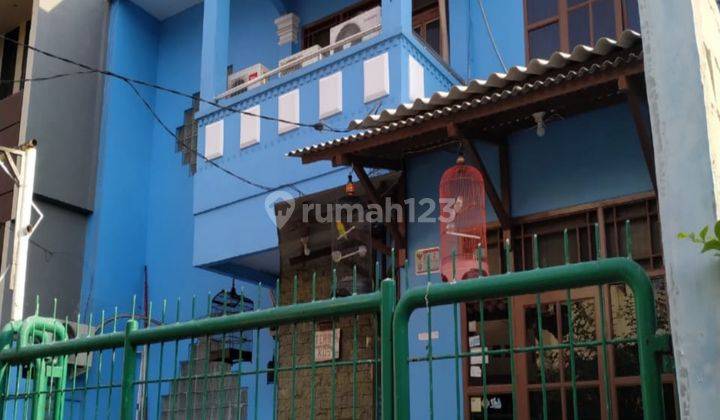 Rumah Kost Di Jl Muardi Dekat Area Kampus Trisakti, Untar, Central Park Dan Perkantoran Rumah 2