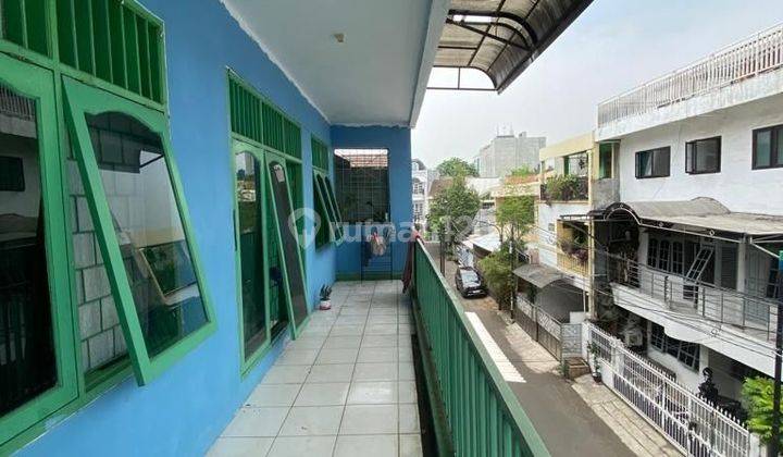 Rumah kost 3.5 lt nyaman dlm kompleks. Dekat dgn mall & pusat bisnis 2