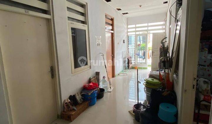 Rumah kost 3.5 lt di Tomang. Dekat Pusat Bisnis dan Mall Central Park & Taman Anggrek. 2