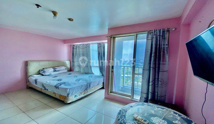 Apt Tifolia Murah. Walking Distance Stasiun Busway & Lrt. Mudah Menjangkau Mall 2