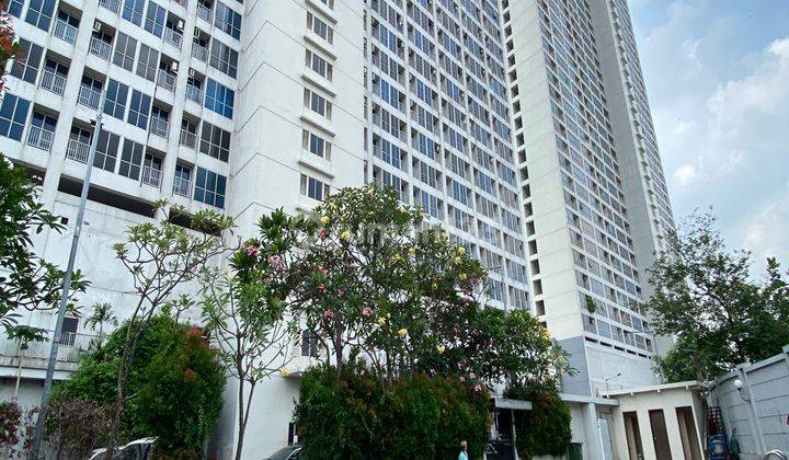 Apt Tifolia Murah. Walking Distance Stasiun Busway & Lrt. Mudah Menjangkau Mall 2