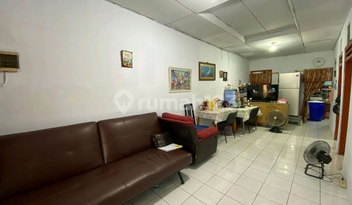 Rmh Tomang Dekat Mall & Pusat Bisnis. Dalam Kompleks. Turun Harga