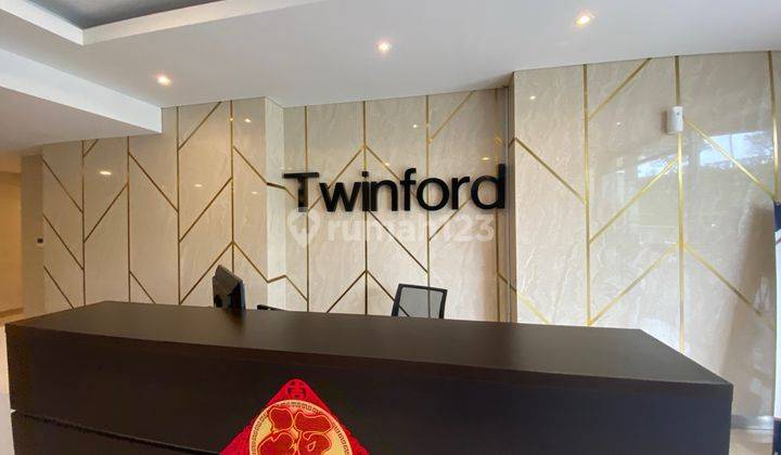 Apt Meikarta Harga Rendah. Tower Twinford. Nego Sampai Jadi 2