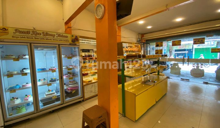 Nego Sampai Deal. Area Ramai Penjaringan Pluit. Akses Mal & Jln Tol. Strategis