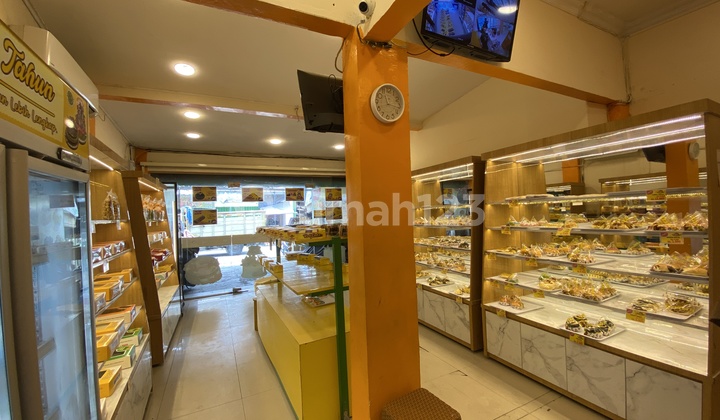 Nego Sampai Deal. Area Ramai Penjaringan Pluit. Akses Mal & Jln Tol. Strategis