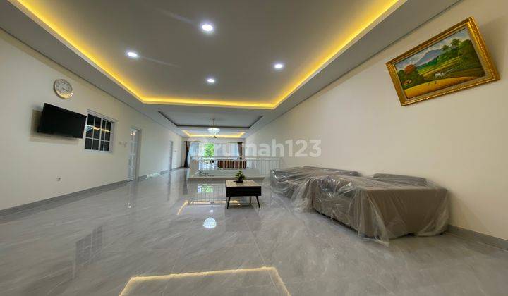 Rmh Baru Mewah 2 Lt. Selangkah Ke Roxy Mas. Full Furnished 1