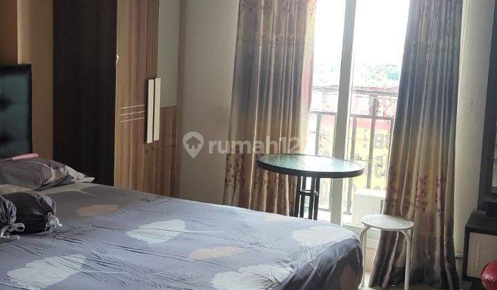 Apt Sunter Park View. Full Furnished. Dekat Jln Tol. City View. 1