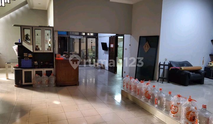 Dijual.rumah Tenang Nyaman..Metro.sunter