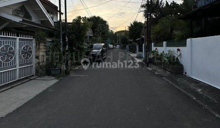 Dijual Rumah Tenang Nyama Kemanggisan 2