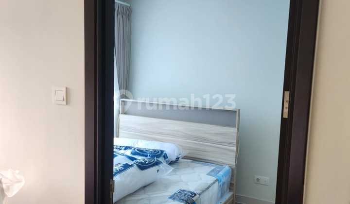 For rent per year Studio apartment type Puri Mansion