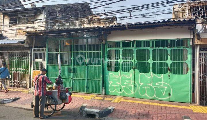 cepat Rumah tua P Tubagus Angke Jak Bar 2