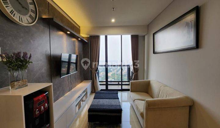 Dijual Apartemen 2 BR Yukata Suites 2