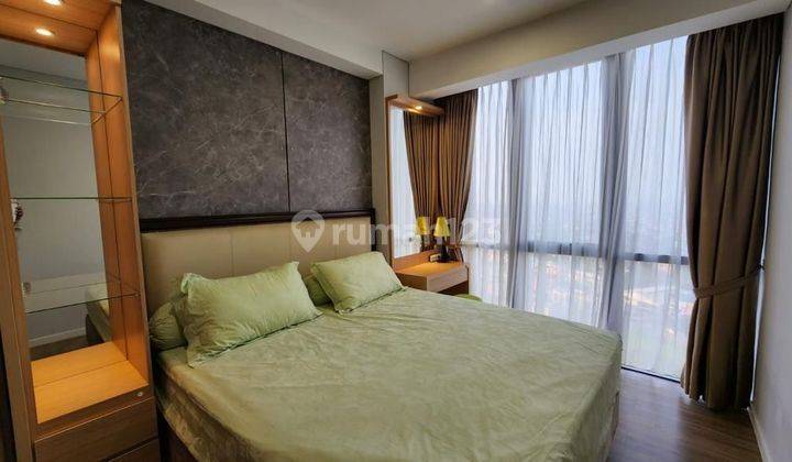 Dijual Apartemen 2 BR Yukata Suites 2