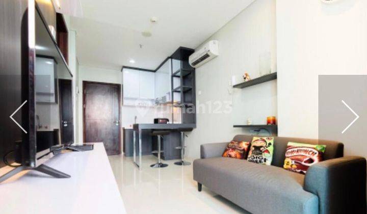 Apartemen Brooklyn Soho Alam Sutra 1