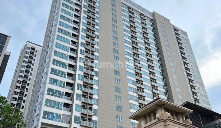 Dijual 2 BR Apartemen Green Sedayu 1