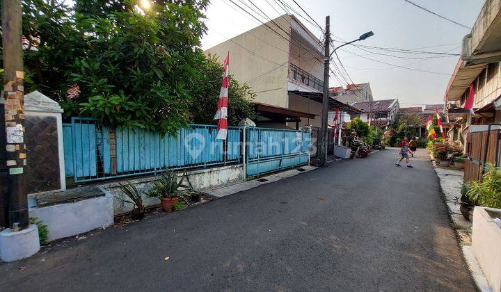 Rumah Vintage area bisnis 2