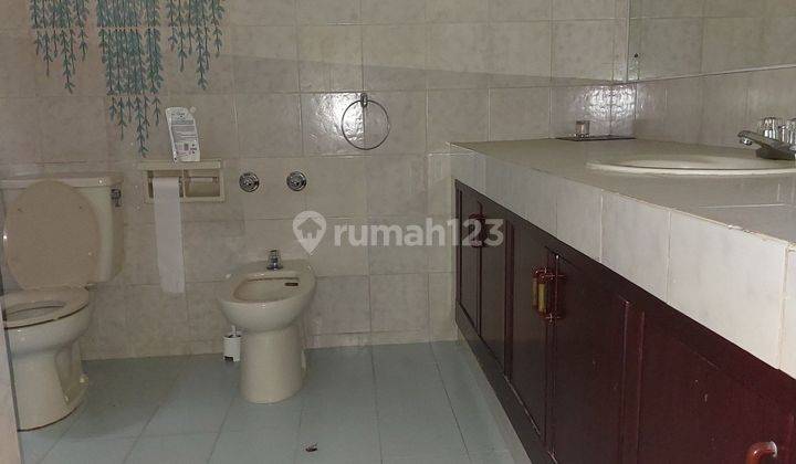 Rumah Jl Salemba 1 Lokasi Strategis Bisa Residential 2