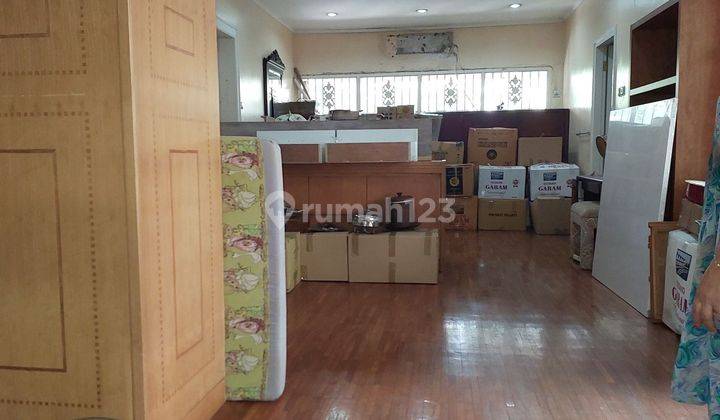 Rumah Jl Salemba 1 Lokasi Strategis Bisa Residential 2