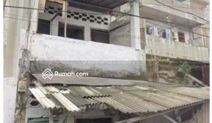 rumah tua lokasi strategis pusat Kota Jakarta Barat area bisnis 1