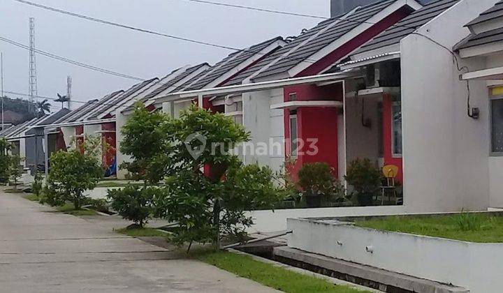 Dijual 2 BR rumah Bizhome Citra Raya 2