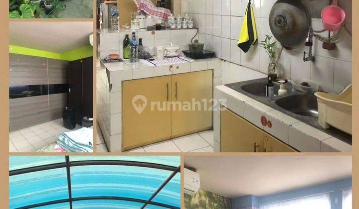 Dijual cepat Ruko 4.5 lantai Area bisnis pusat Kota 1