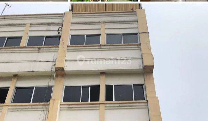 Dijual cepat Ruko 4.5 lantai Area bisnis pusat Kota 2