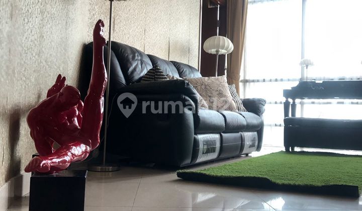 Dijual Studio Apart Sahid Sudirman Residence