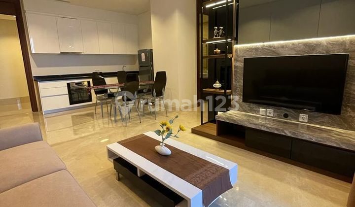 2 BR The Elements Luxury Apartemen 2 BR The Elements Luxury Apartemen