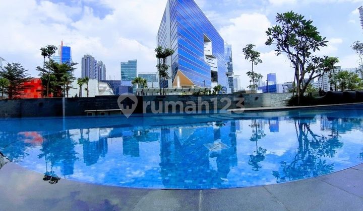 2 BR The Elements Luxury Apartemen 2