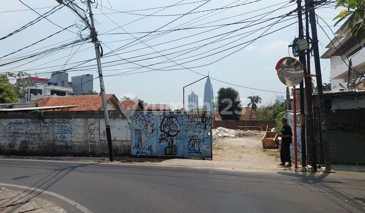 tanah 1000 meter Jl Kemandoran tanah 1000 meter Jl Kemandoran