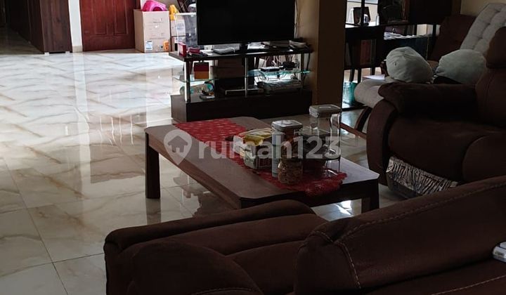 rumah n toko bangunan Duri Kepa Jak Sel  area strategis 2